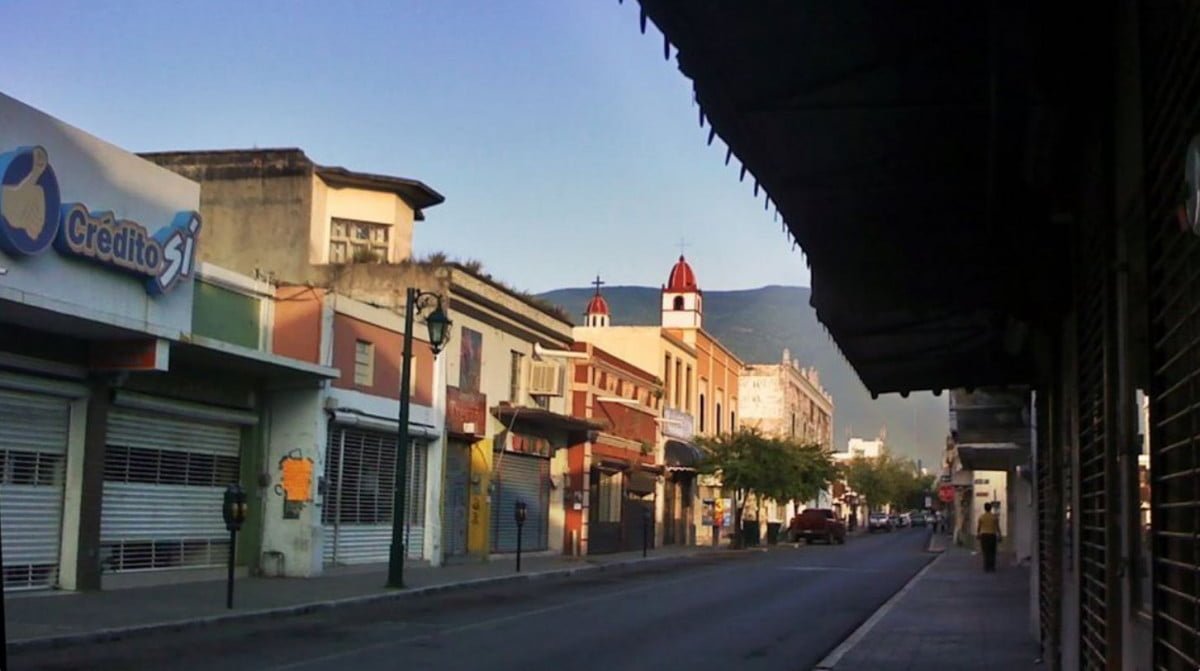 Reviven proyecto para rescatar calle Hidalgo en Cd. Victoria