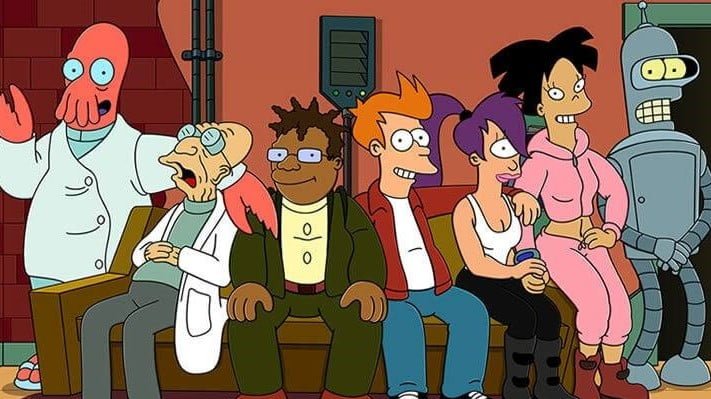 Después de 20 años, «Futurama» regresa con nuevos episodios a la televisión.