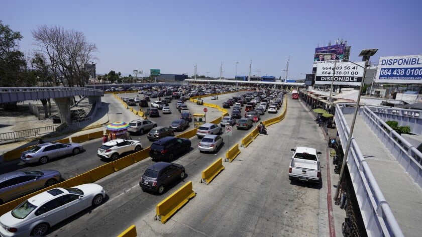 Acuerdan acelerar obras del nuevo cruce fronterizo para 2023