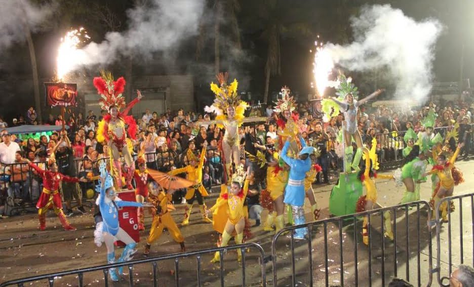 Informan a Tampiqueños preparar sus pasos de baile.  ¡Si habrá carnaval en Tampico!
