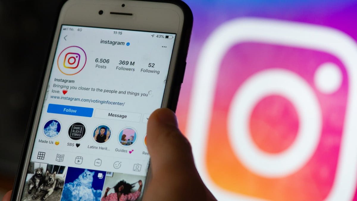 Instagram permitirá borrar varias fotografías a la vez