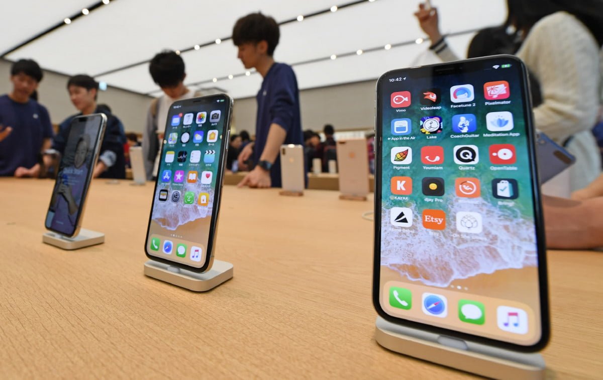 Iphone sinónimo de pobreza en China