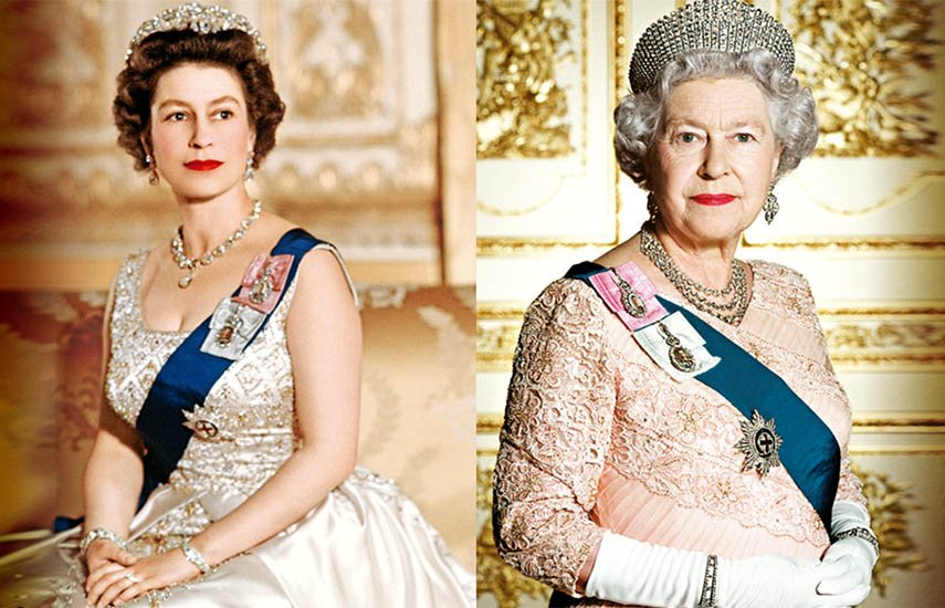 Reina Isabel hará historia al cumplir 70 años de reinado