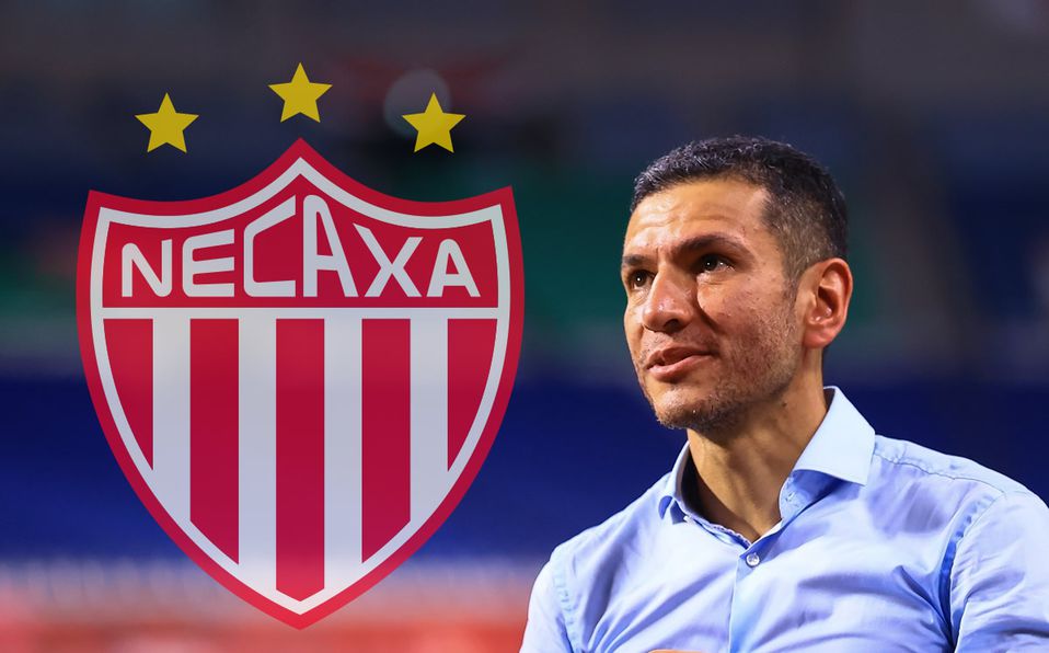 Jaime Lozano es el nuevo entrenador del Necaxa
