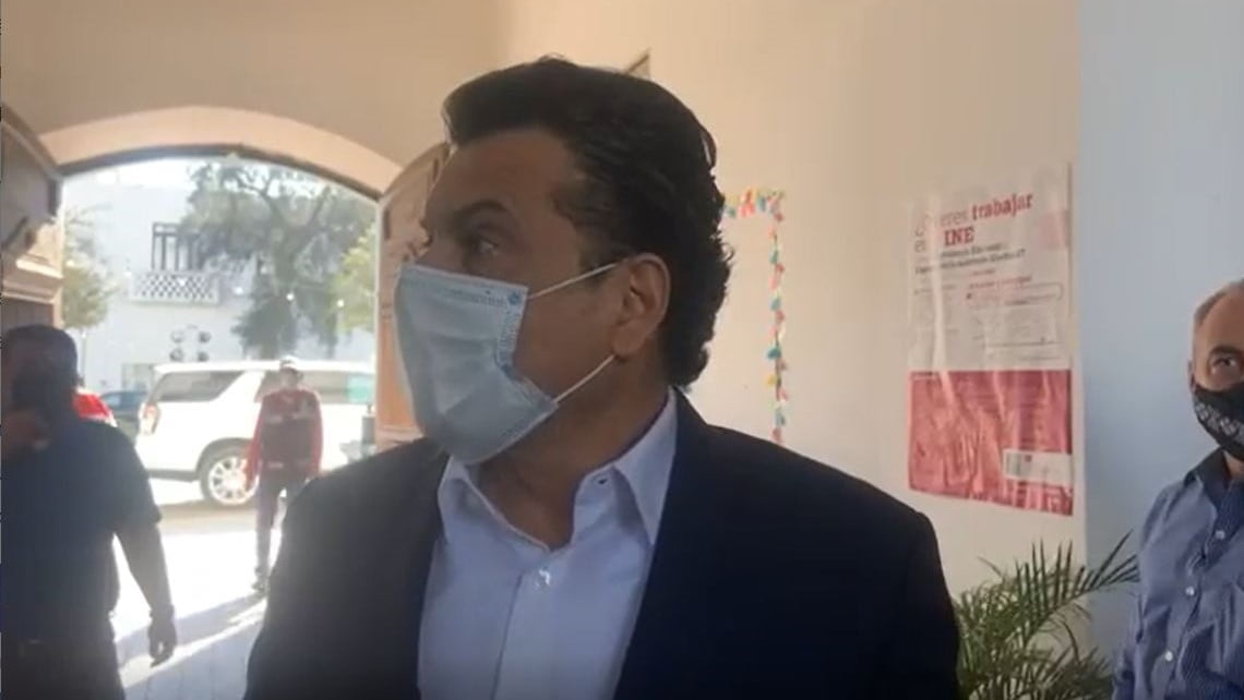 Pide Gattás a Gobernador, no más investigaciones y “fumar pipa de la paz”