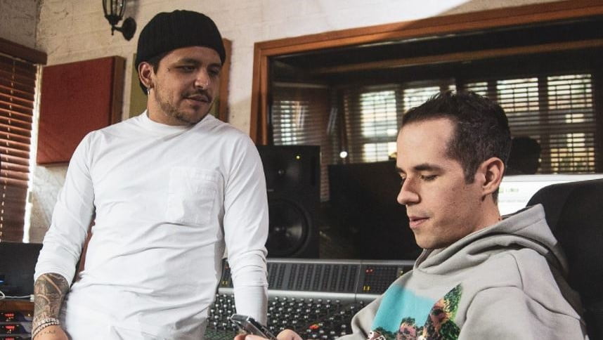 Este es el tamaulipeco que escribe para Christian Nodal y Maluma