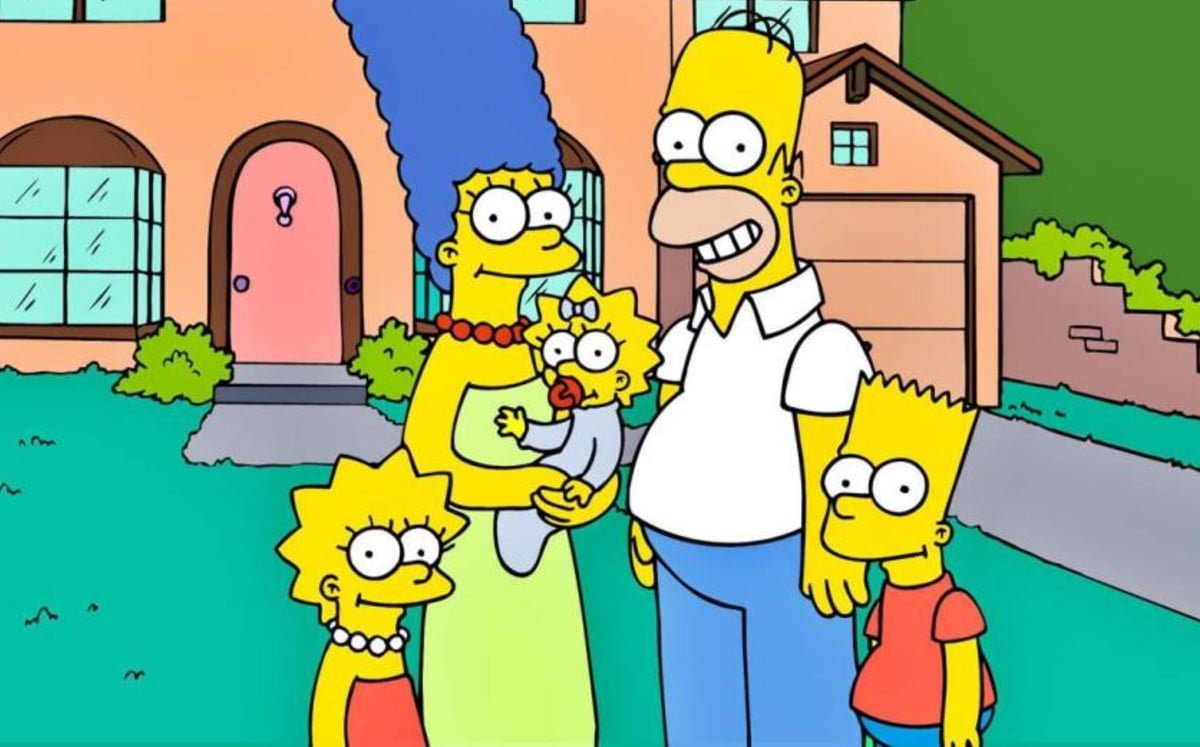 Los Simpsons predijeron conflicto entre Rusia y Ucrania