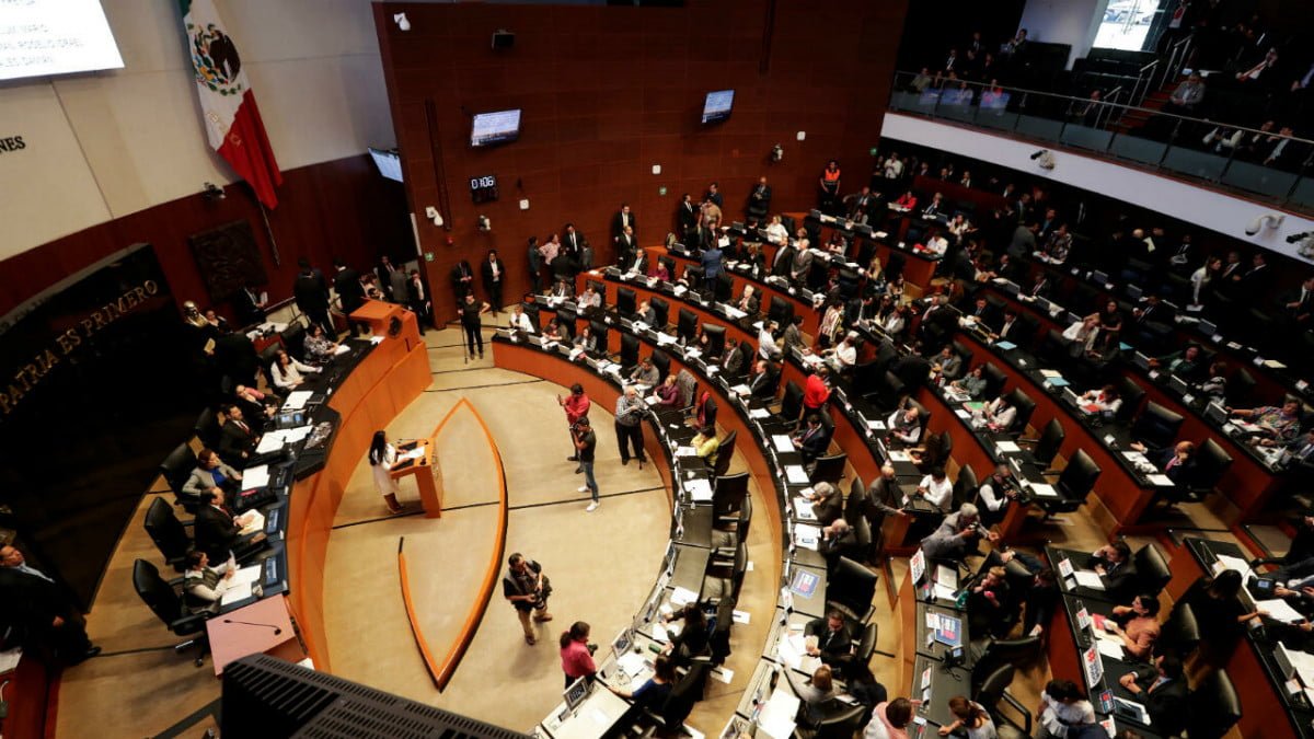 Senado aprueba reformas en el rubro de protección a la niñez