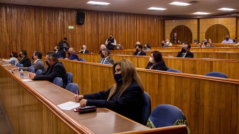 Presenta Rector la nueva estructura organizacional de la UAT