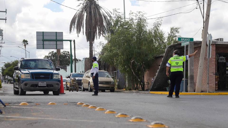 El Puente II es cerrado por Ceremonia del Abrazo; tránsito proporcionará ayuda en las vías alternas