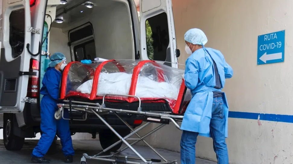 Covid-19 ha dejado 7 mil 500 defunciones en Tamaulipas