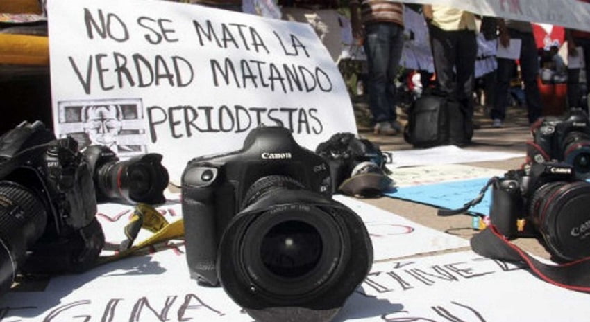Prensa Española pide a López Obrador proteger a periodistas mexicanos