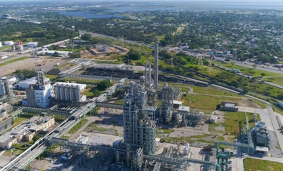Conflicto de Rusia-Ucrania amenaza al sector petroquímico de Altamira
