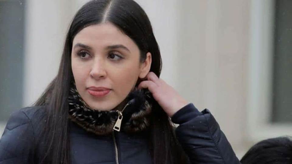 Sentencia a Emma Coronel es reducida con 5 meses; saldrá  de prisión en 2023
