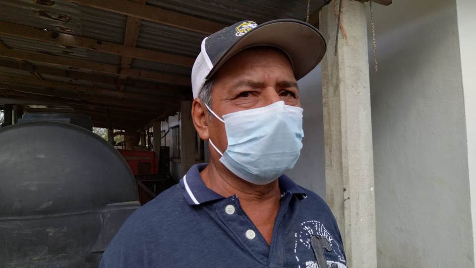 Por la sequía, ejidatarios de Santa Juana se ven obligados a migrar