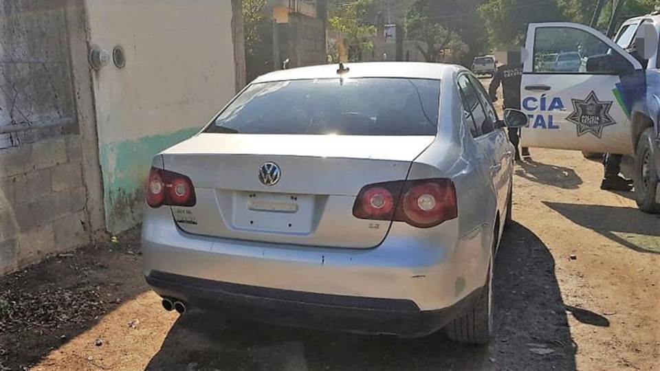 Dos vehículos con reporte de robo son recuperados en Güémez y Ciudad Victoria