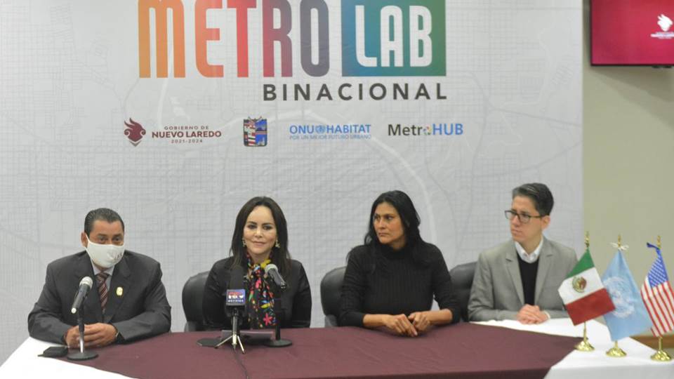 Nuevo Laredo, ejemplo para otros países: ONU-Hábitat