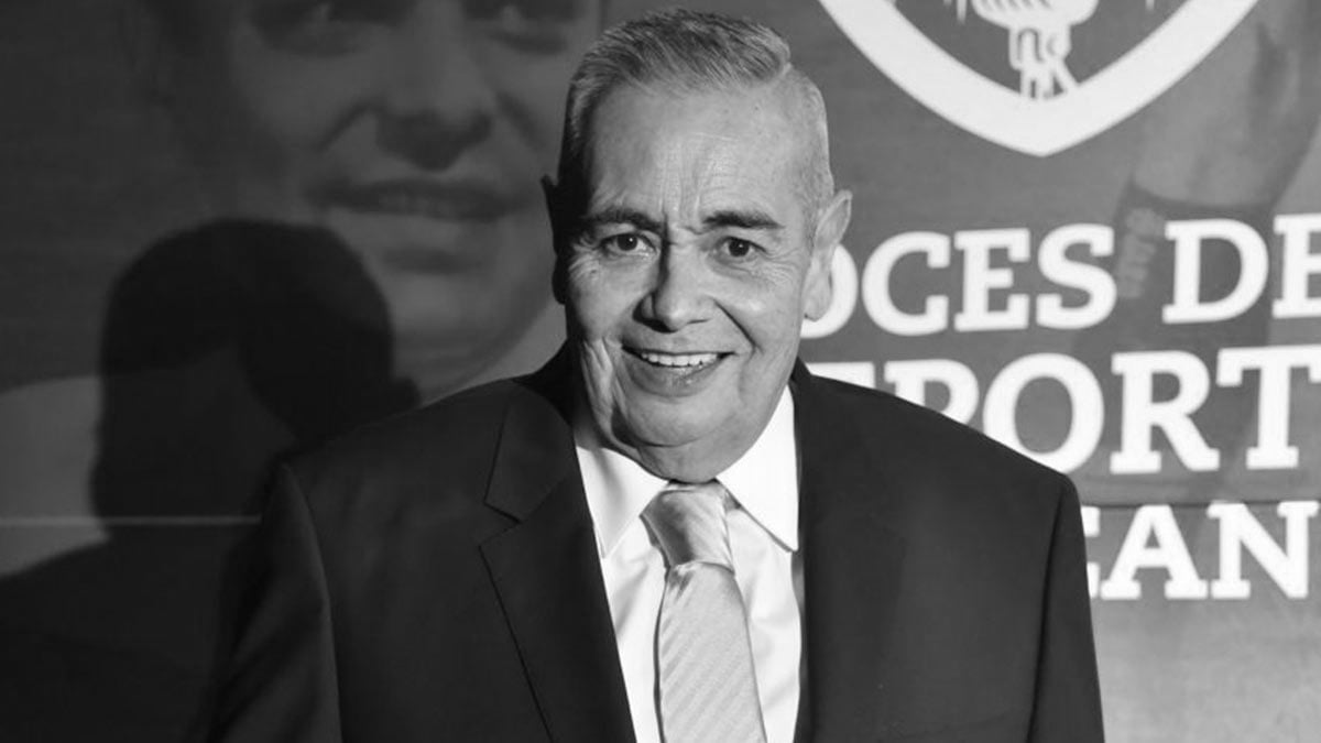 Fallece el legendario narrador de lucha libre Arturo “Rudo” Rivera