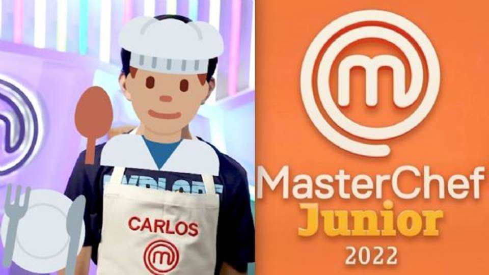 Niño de Nuevo Laredo participará en «MasterChef Junior México 2022»