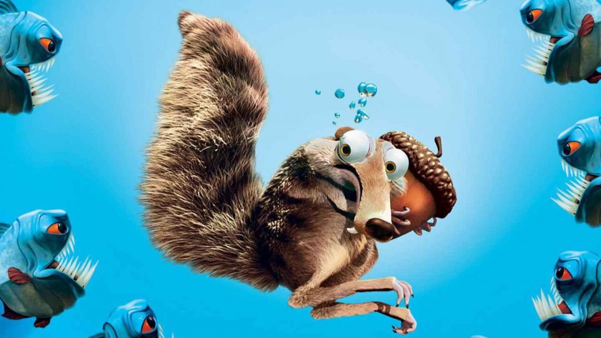 Disney pierde a “Scrat” tras 20 años de disputa legal con su creadora