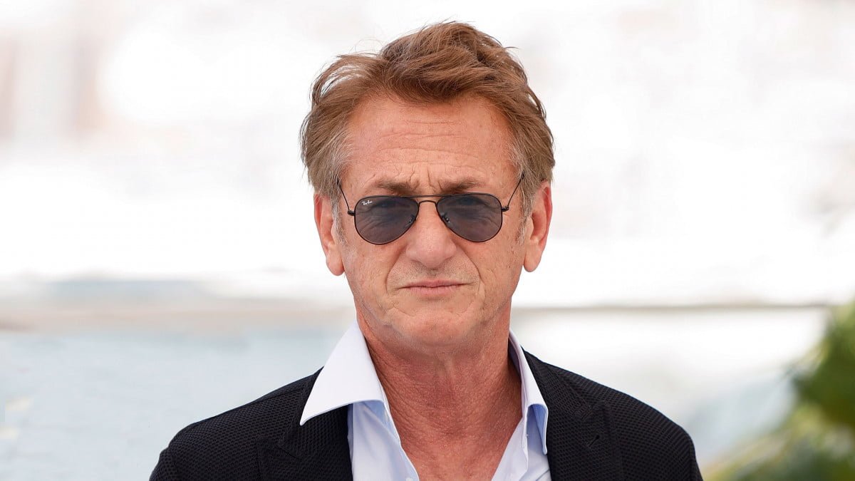 Sean Penn viaja a Ucrania para grabar documental acerca del conflicto bélico
