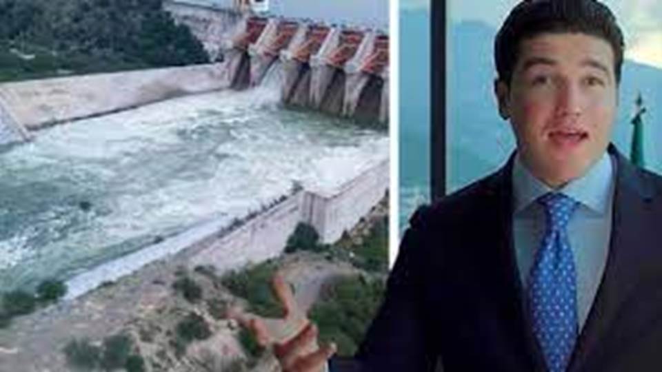 Solicitan Colectivos de Tamaulipas a Samuel García buscar a desaparecidos en presa de Nuevo León