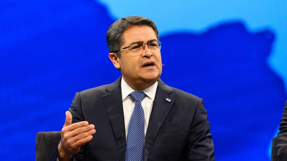 Capturan al expresidente de Honduras, Juan Orlando Hernández; comparecerá este miércoles ante un juez