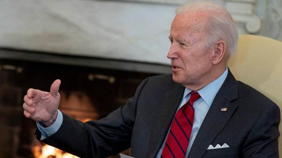 Biden planea reducir un 50% la mortalidad por cáncer en Estados Unidos