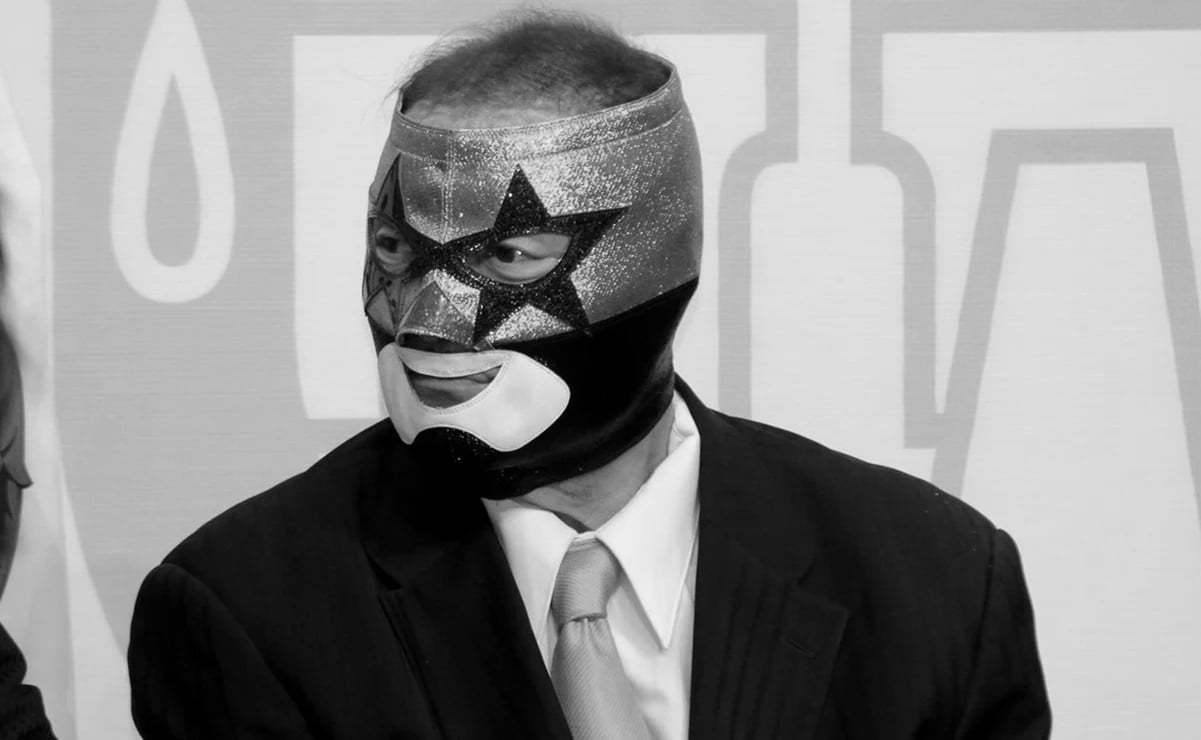 Muere Super Muñeco, legendaria figura de la lucha libre mexicana