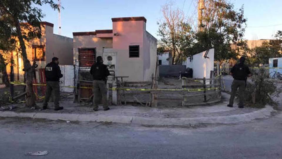 Revelan vivienda de Nuevo León donde se cometían crímenes; localizan restos humanos