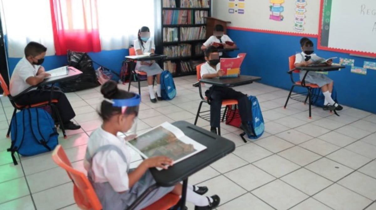 Recortarán plan de estudios en Tamaulipas por casos de Covid-19