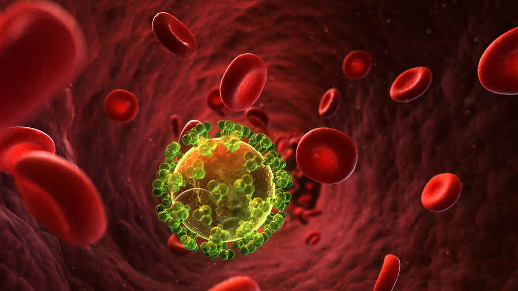 Descubren nueva variante del VIH, podría ser más contagiosa