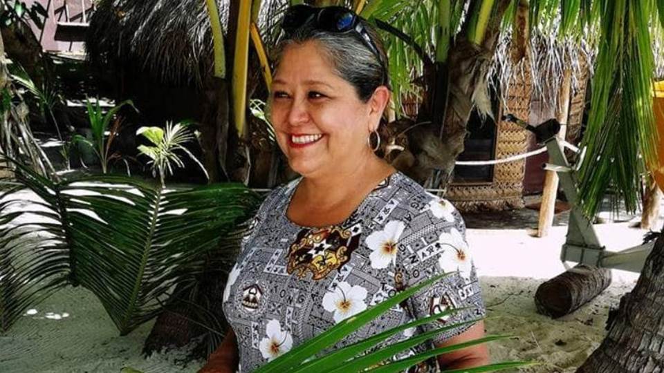 Otra mexicana afectada por erupción en Tonga es encontrada con vida