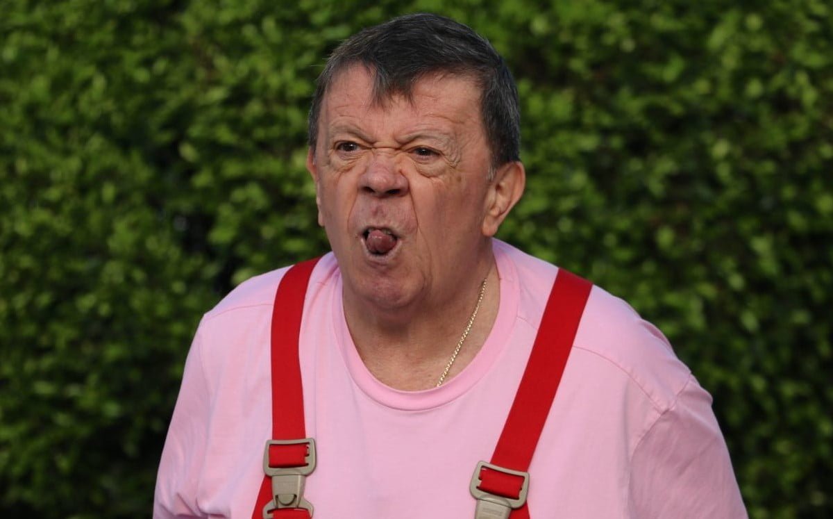 Chabelo, el amigo de todos los niños, cumple 87 años el día de hoy