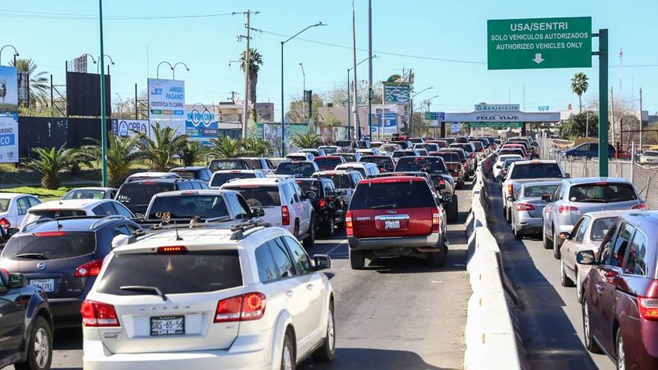 Puente Fronterizo en Tamaulipas será cerrado por ceremonia del abrazo