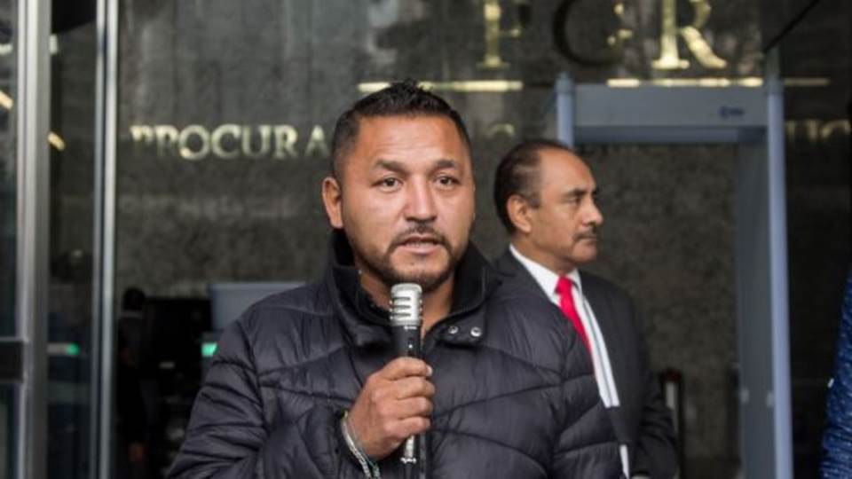 Afirma esposa de “El Mijis” que todavía vive tras haber ubicado su teléfono en Nuevo Laredo