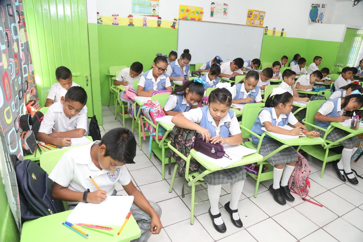 Buscan opciones por desaparición de escuelas de tiempo completo