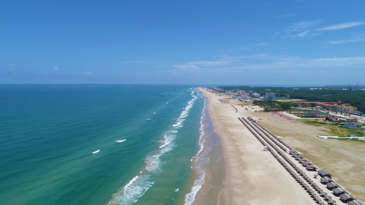 Ampliarán los horarios para que accedan a la playa Miramar