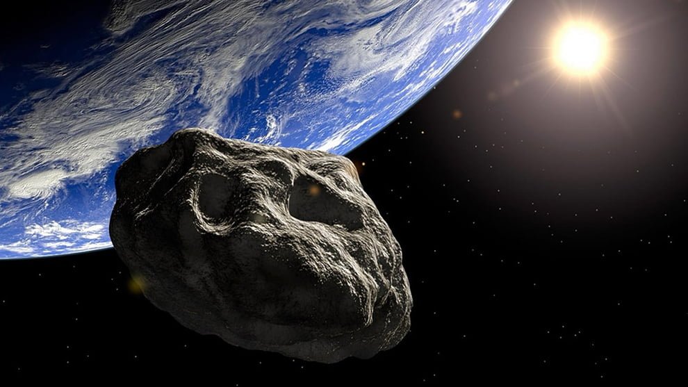 Asteroide «potencialmente peligroso» se acerca al planeta Tierra