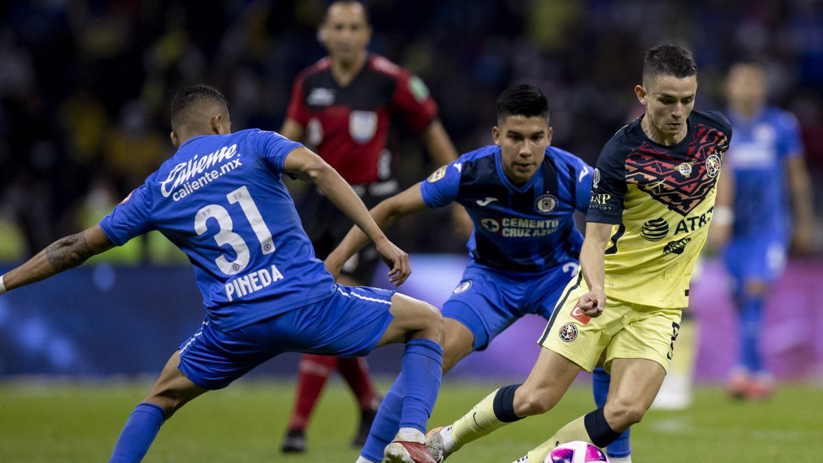 America y Cruz Azul dejarían de jugar en el Estadio Azteca