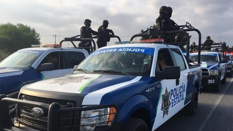 Piden mayor presencia policiaca en Tamaulipas