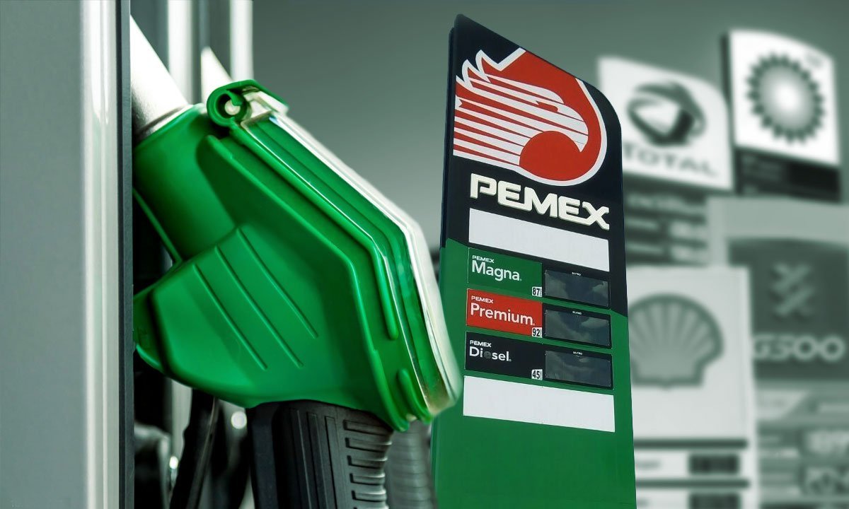 Para 2023 México producirá toda la gasolina que consume: AMLO