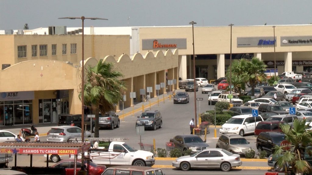 Anuncian construcción de tres nuevos centros comerciales en Matamoros