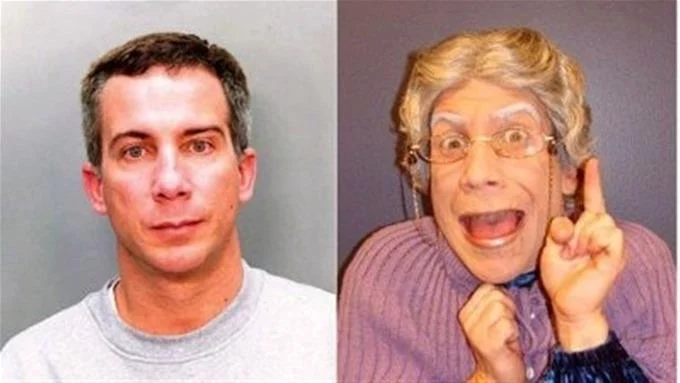 Adonis Losada es sentenciado a 57 años de cárcel por pornografía infantil