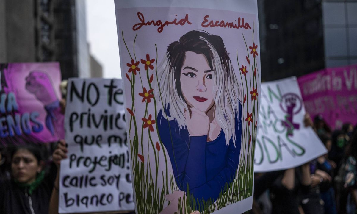 Aprueban diputados Ley Ingrid, contemplan 10 años de prisión a quien filtre imágenes de víctimas