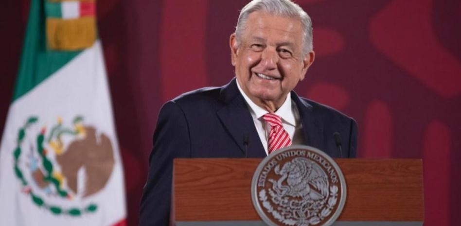 Celebra AMLO mensaje de Biden sobre migración y de control de armas
