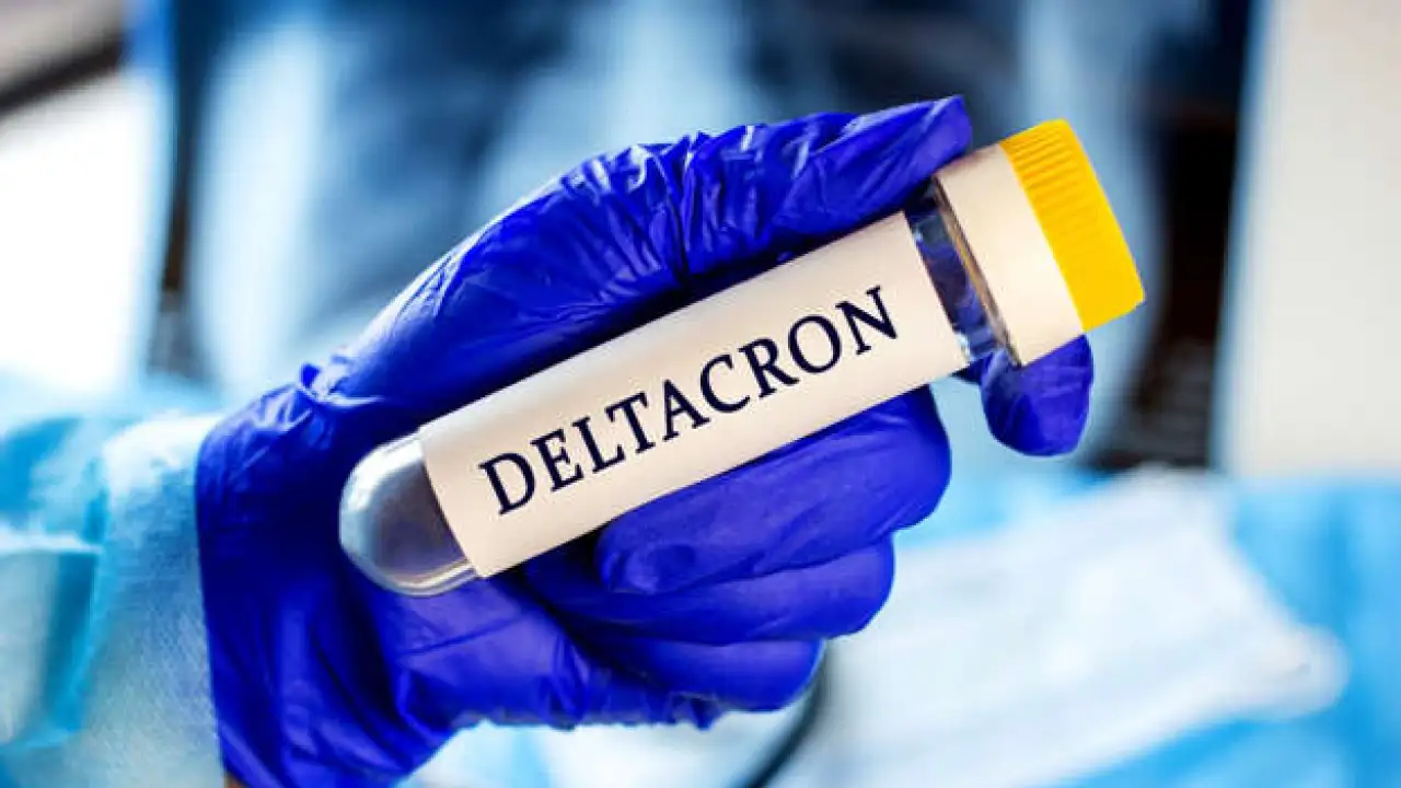 Deltacron; nueva variante de Covid-19 que combina Delta y Omicron
