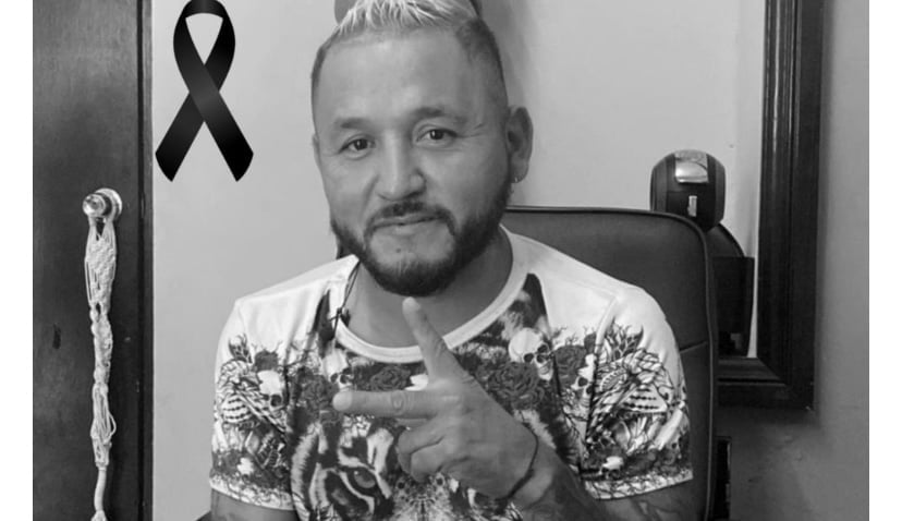 Confirman muerte de “El Mijis”, familiares identifican cuerpo en SEMEFO de Cd. Victoria