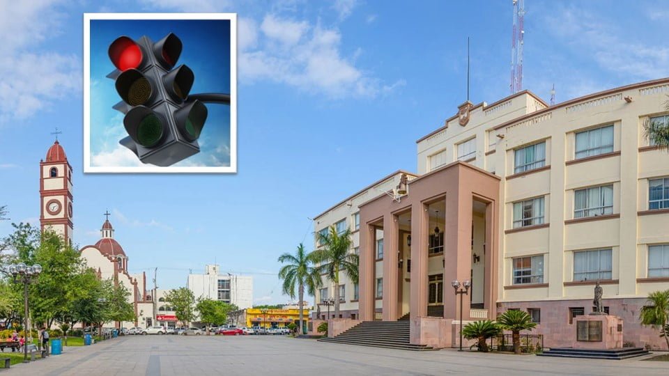Vuelve Ciudad Victoria a semáforo rojo tras nuevos contagios