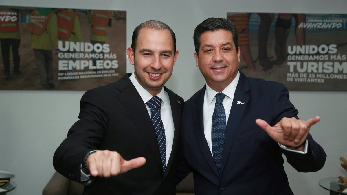 Cabeza de Vaca sigue contemplado para candidatura a la presidencia de México, revela Marko Cortes